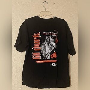 Lil Durk graphic tee